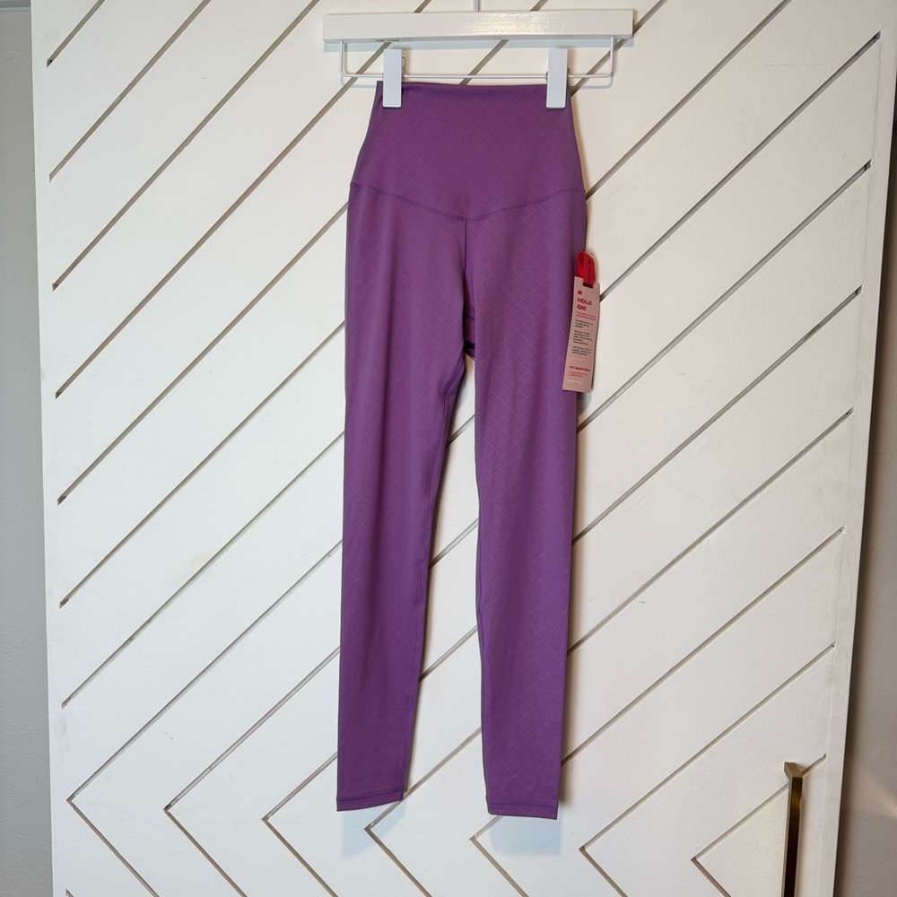 SHEFIT - Boss Leggings - Violet Mist - Picture 4 of 11